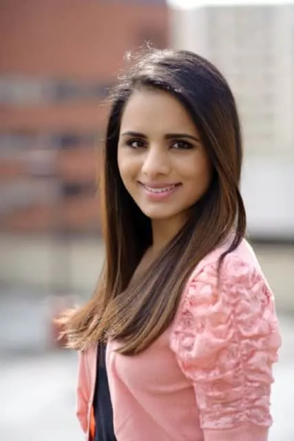 Aparna Brielle - American actress