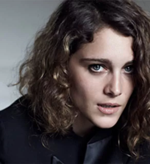 Ariane Labed - Greek-French actress