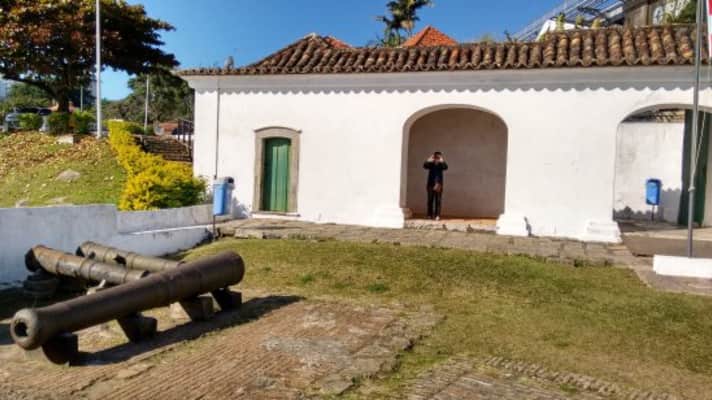 Armory Museum Major Lara Ribas Florianopolis - 