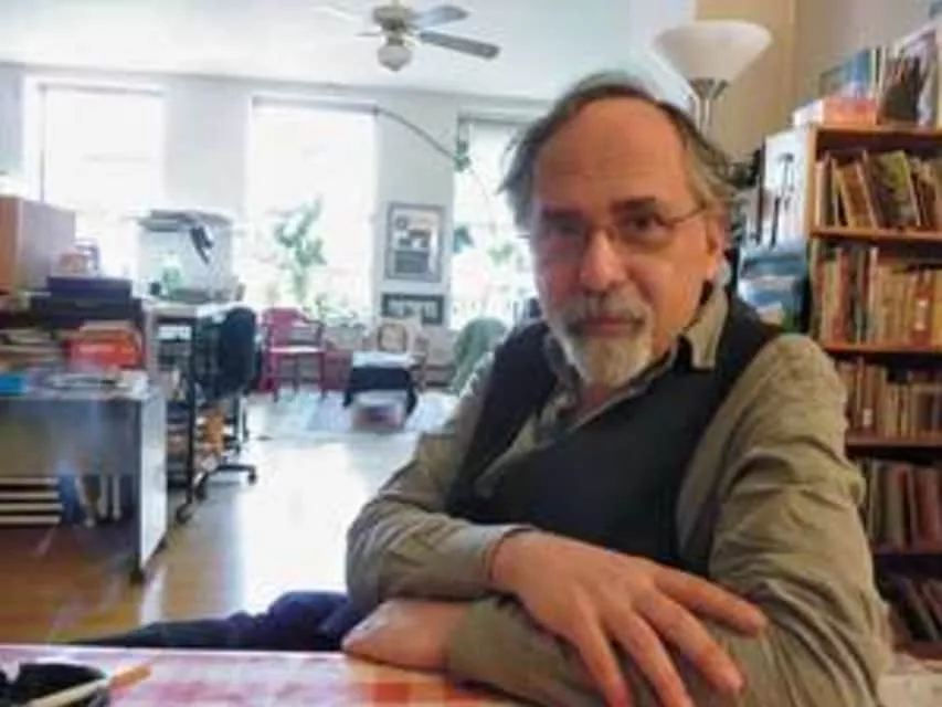 Art Spiegelman - American cartoonist