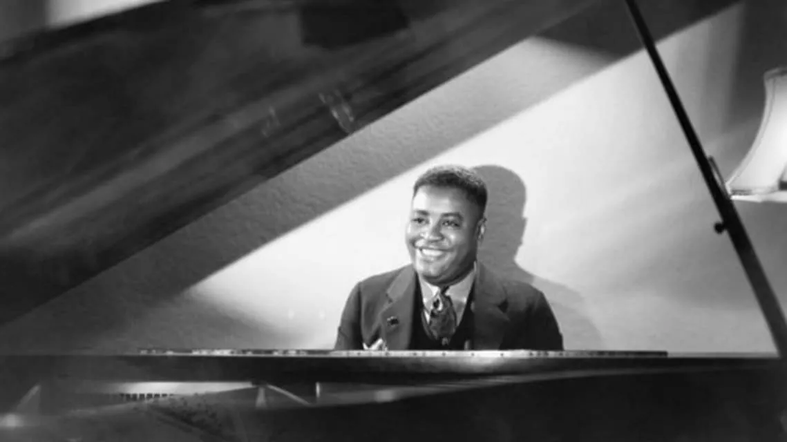 Art Tatum - American jazz pianist