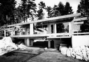 Arthur Erickson - Canadian architect