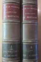 Arthur Le Moyne de La Borderie (Arthur de La Borderie) - Historian