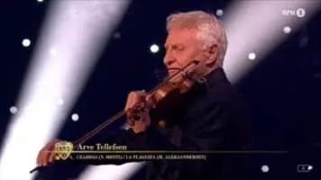 Arve Tellefsen - Norwegian Violinist