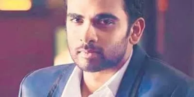 Ashok Selvan - Indian actor