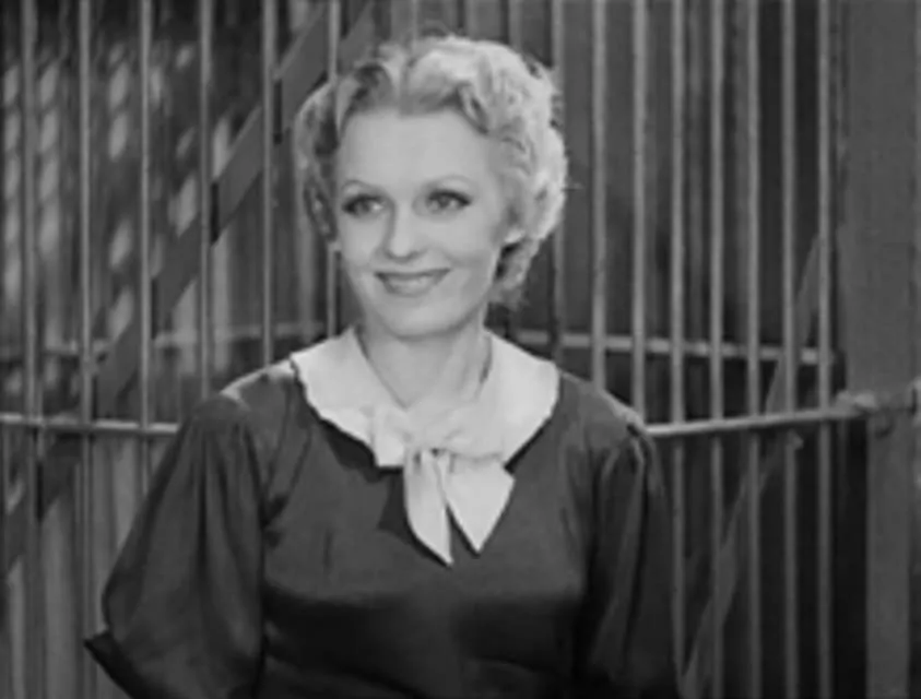 Assia Noris - Italian-Russian film actress