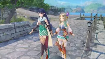 Atelier Firis: The Alchemist and the Mysterious Journey - Video game