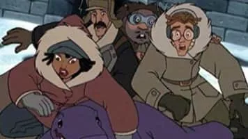 Atlantis: Milo's Return - 2003 ‧ Fantasy/Action ‧ 1h 22m