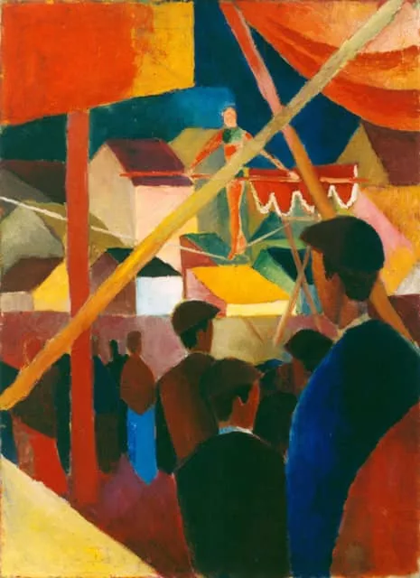 August Macke - German painter