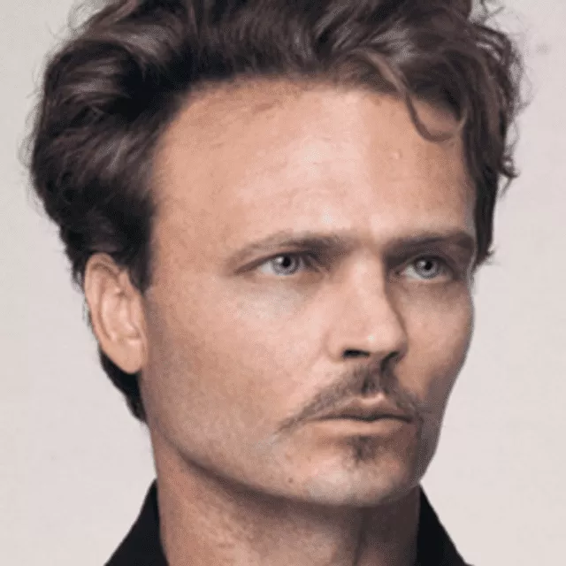 August Strindberg - Sculpture in Stockholm, Sweden