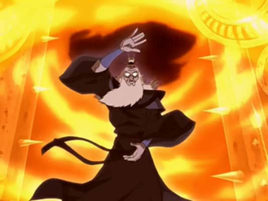 Avatar the Last Airbender Winter Solstice - Part 2: Avatar Roku - Avatar the Last Airbender: Season 1, Episode 8