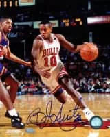 B. J. Armstrong - American former professional basketball player