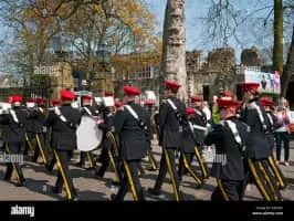 Band of the Royal Armoured Corps - 