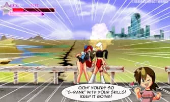 BANZAI PECAN: The Last Hope For the Young Century - Video game