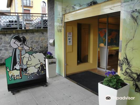 barandiaran museoa centro de interpretacion y degustacion del queso idiazabal - 