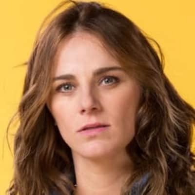 Bárbara Ruiz-Tagle - Chilean actress