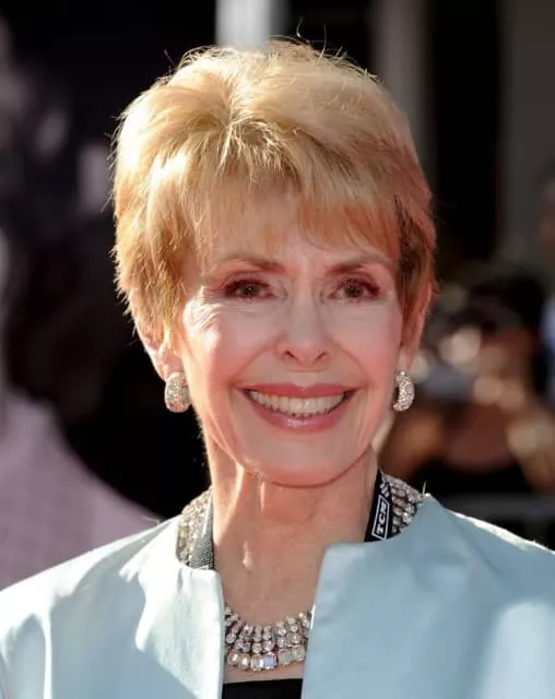 Barbara Rush - American actress