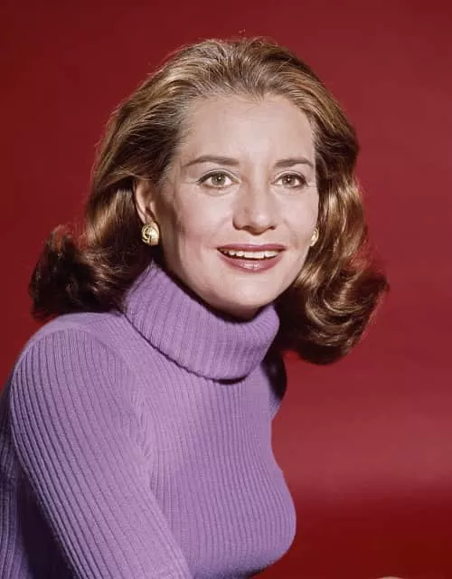 Barbara Walters - American broadcaster and journalist