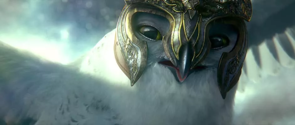 Barran Legend of the Guardians: The Owls of Ga'Hoole - Movie character