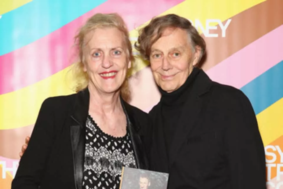 Barry Otto - Australian actor