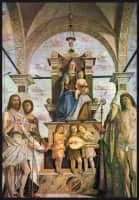 Bartolomeo Montagna - Italian painter