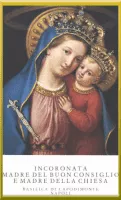 Basilica dell'Incoronata Madre del Buon Consiglio - 
