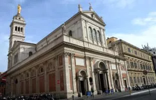 Basilique Sacro Cuore di Gesù (Basilica del Sacro Cuore di Gesù) - 
