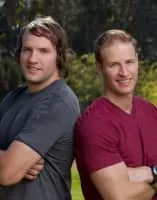 Bates Battaglia - Ice hockey player