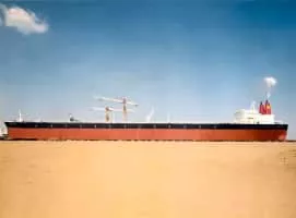 Batillus - Supertanker