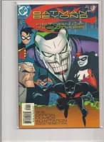 Batman Beyond: Return of the Joker - 2000 ‧ Crime/Sci-fi ‧ 1h 16m