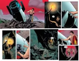 Batman: The Return of Bruce Wayne - Comic book series