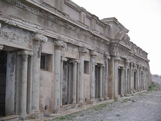 Battery Atalayon Cartagena - 