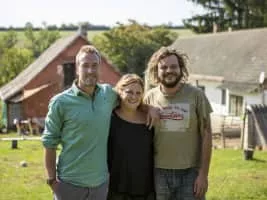 Ben Fogle: Return to the Wild - TV program