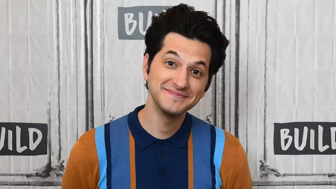 Ben Schwartz - American actor