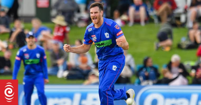 Benjamin Lister - New Zealand cricketer