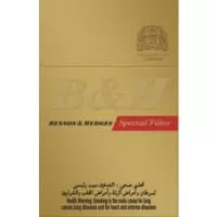 Benson & Hedges - 