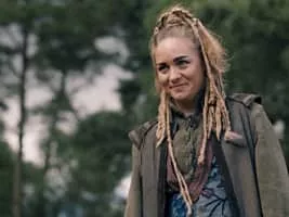 Beowulf: Return to the Shieldlands - British drama series