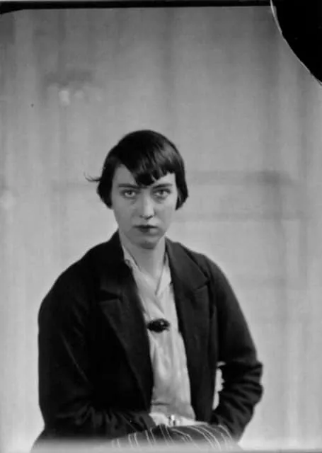 Berenice Abbott - American photographer