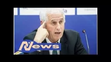 Bernard Challandes - Swiss football coach