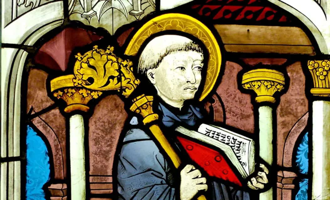 Bernard of Clairvaux - Abbot