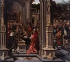 Bernard van Orley - Flemish artist