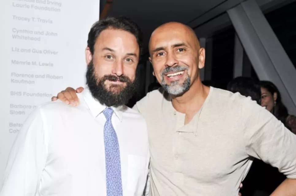 Bernard White - American actor