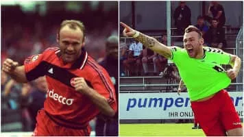 Bernd Hobsch - German footballer