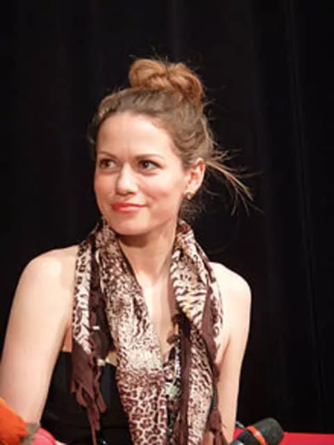 Bethany Joy Lenz - American actress