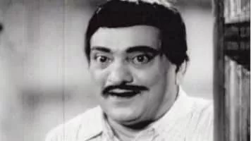 Bhagwan Dada - Indian actor and film director