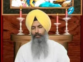 Bhai Maninder Singh Sri Nagar Wale