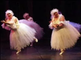 Big Ballet - British television programme