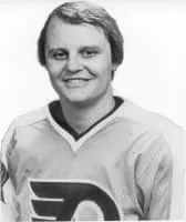 Bill Barber - Ice hockey player