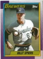 Bill Spiers - Baseball player