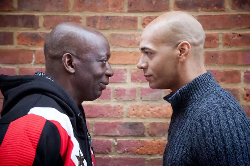 Billy Blanks - American martial artist